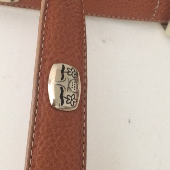 Brighton Medium Leather Belt (NWT) - Picture 11 of 17